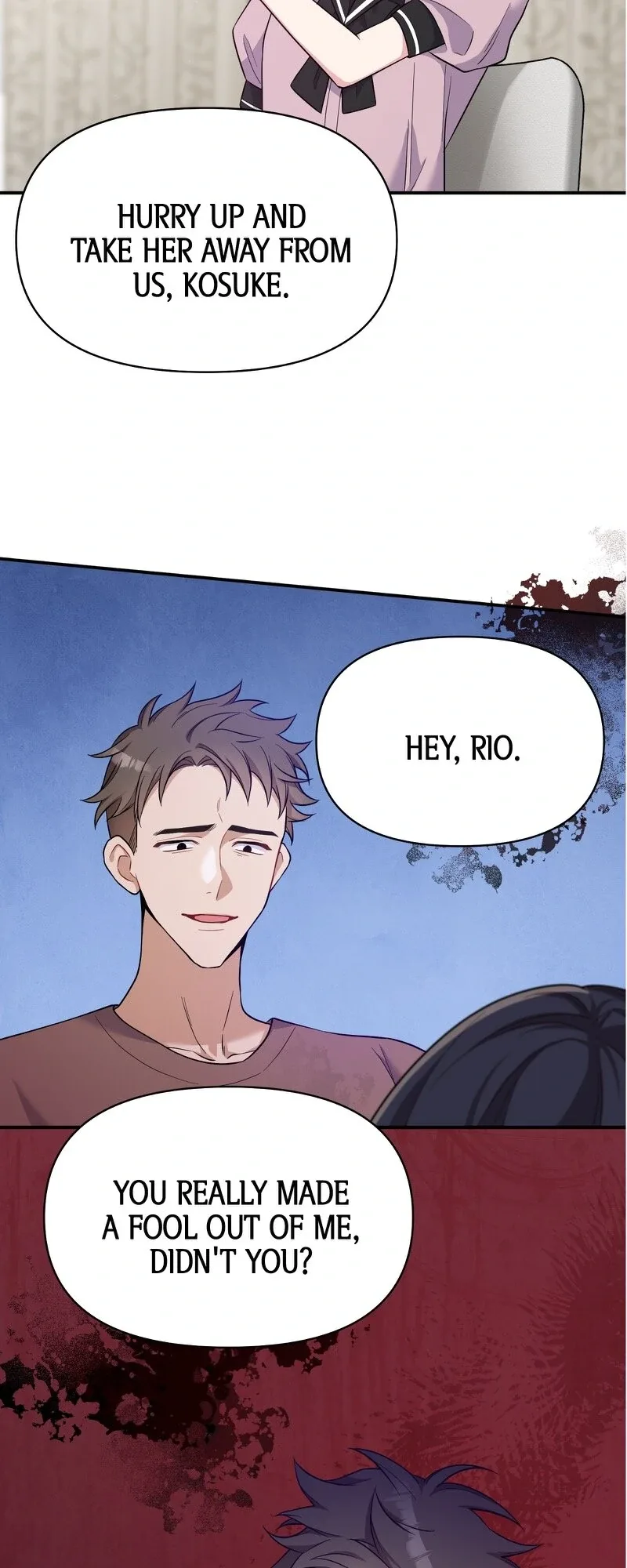My Three Husbands Who Love Me Chapter 15 page 47