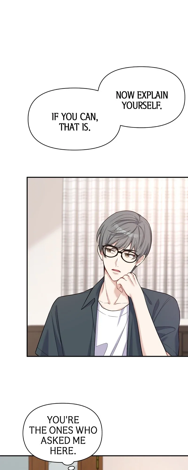My Three Husbands Who Love Me Chapter 15 page 18