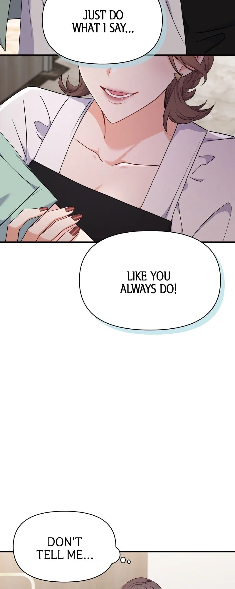 My Three Husbands Who Love Me Chapter 17 page 54