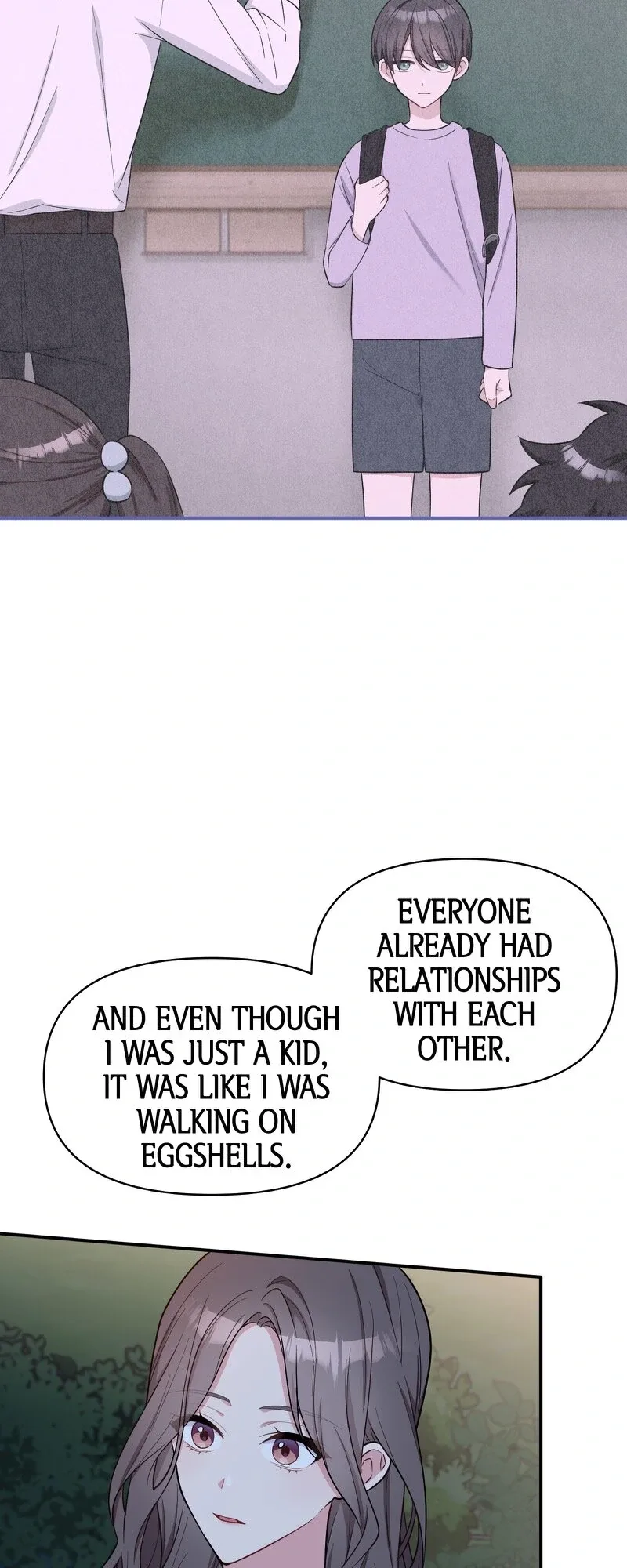 My Three Husbands Who Love Me Chapter 17 page 23