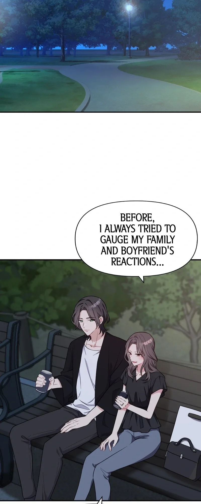 My Three Husbands Who Love Me Chapter 17 page 19