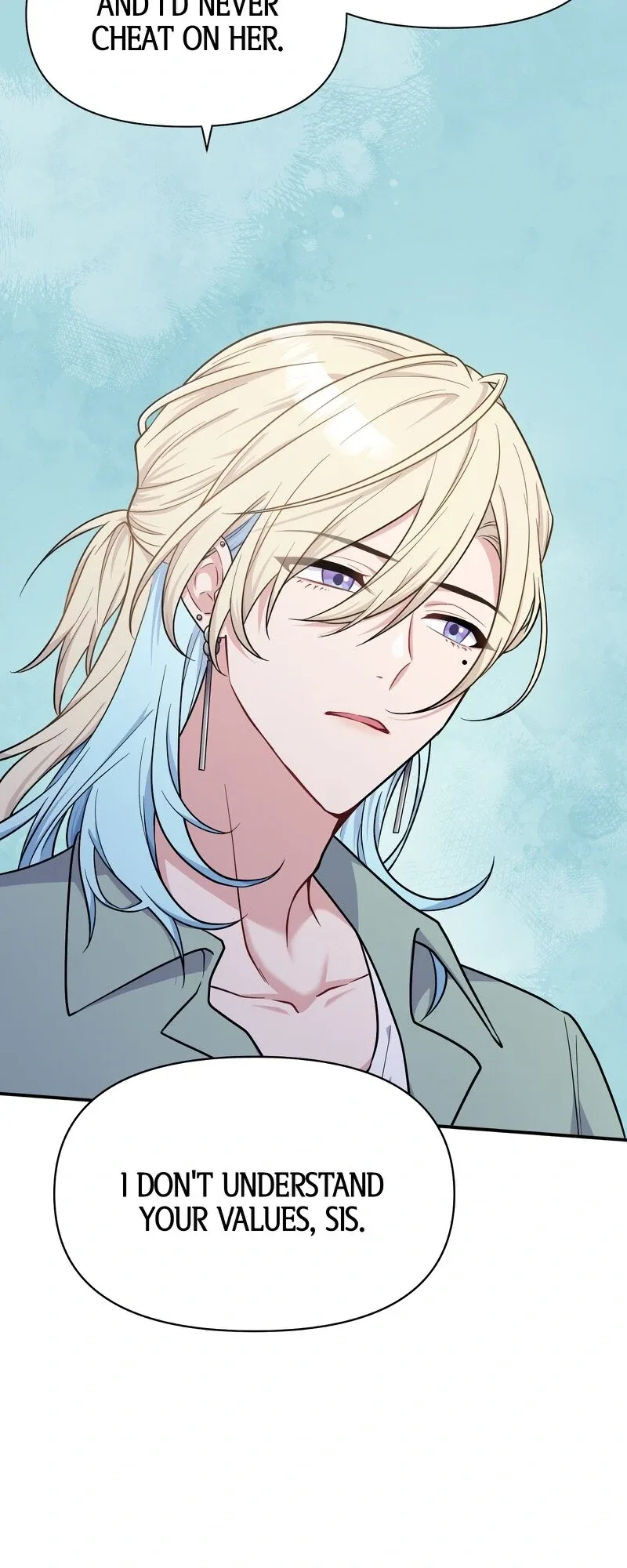 My Three Husbands Who Love Me Chapter 18 page 15