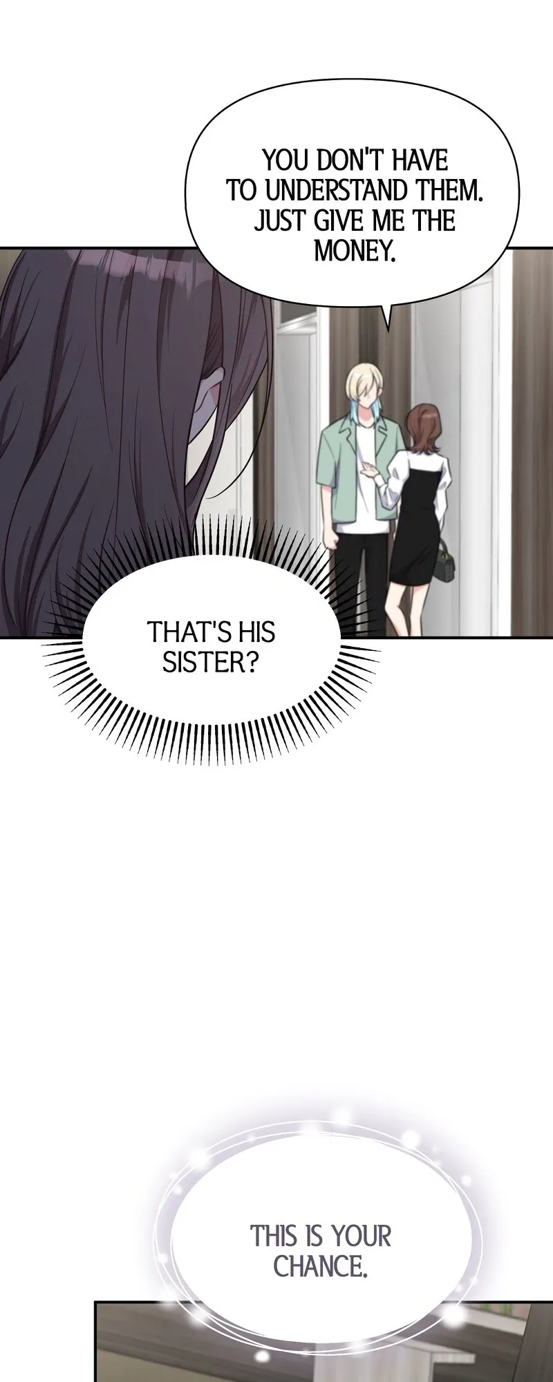 My Three Husbands Who Love Me Chapter 18 page 16