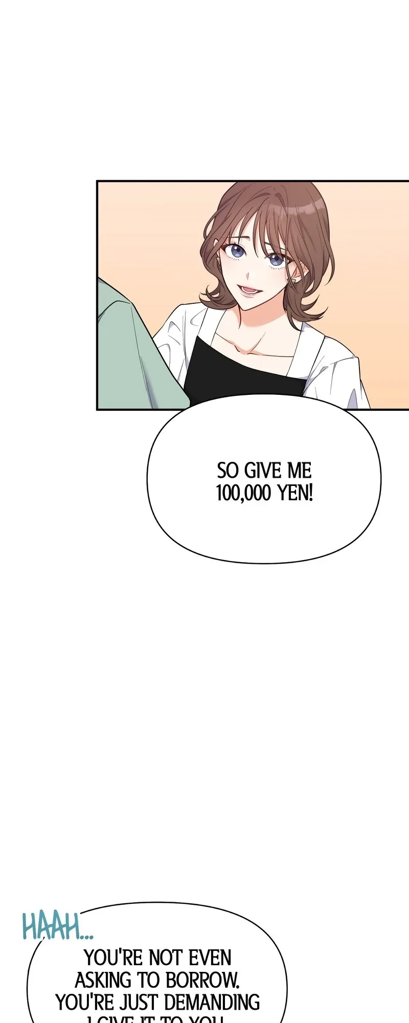 My Three Husbands Who Love Me Chapter 18 page 10