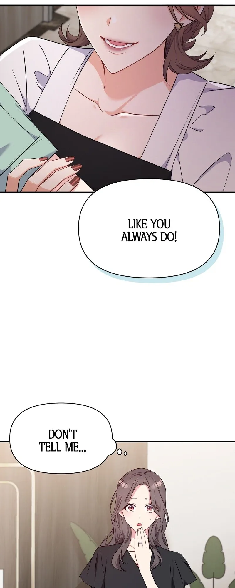 My Three Husbands Who Love Me Chapter 18 page 7