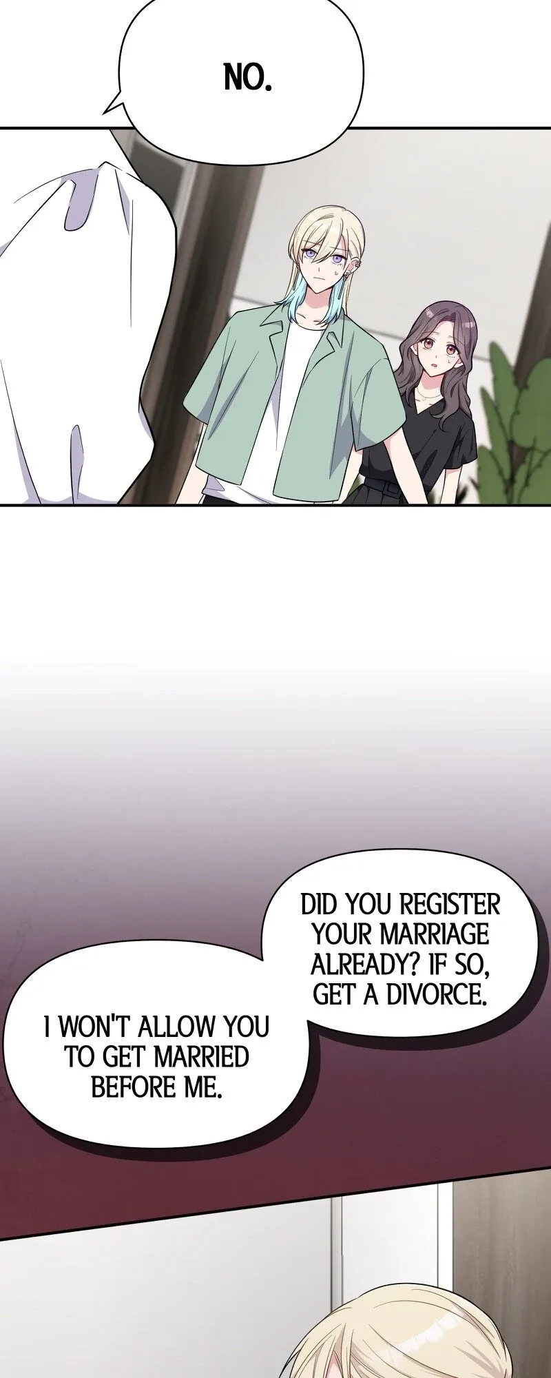 My Three Husbands Who Love Me Chapter 18 page 29