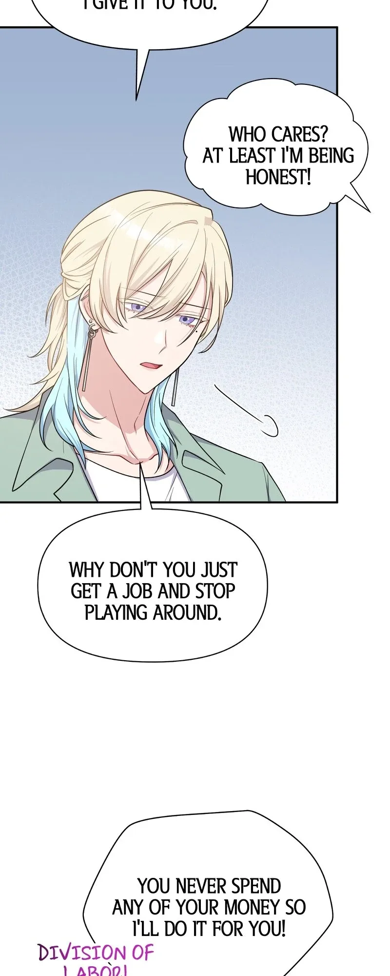 My Three Husbands Who Love Me Chapter 18 page 11