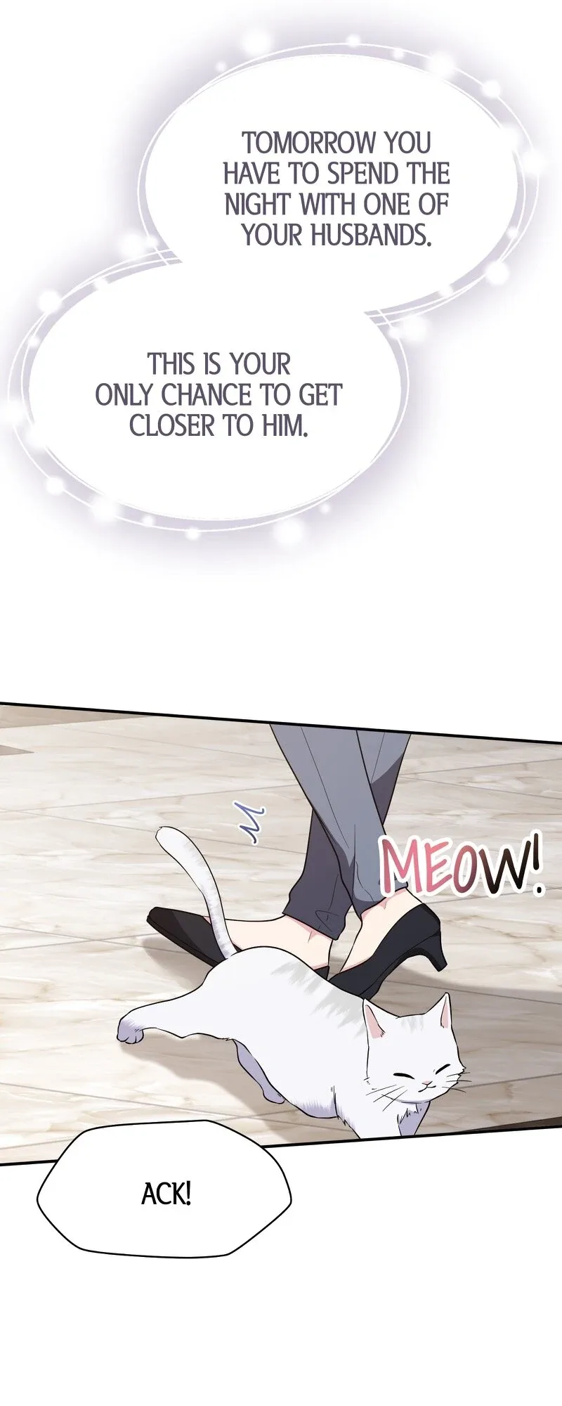 My Three Husbands Who Love Me Chapter 18 page 19