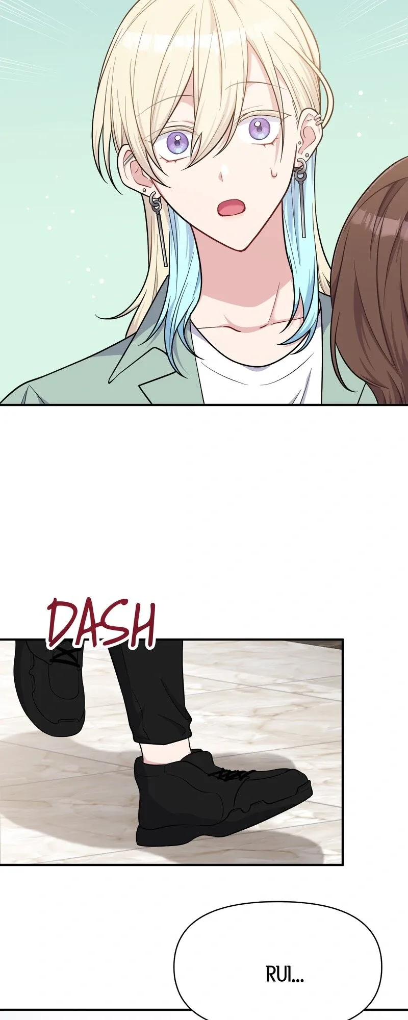 My Three Husbands Who Love Me Chapter 18 page 21