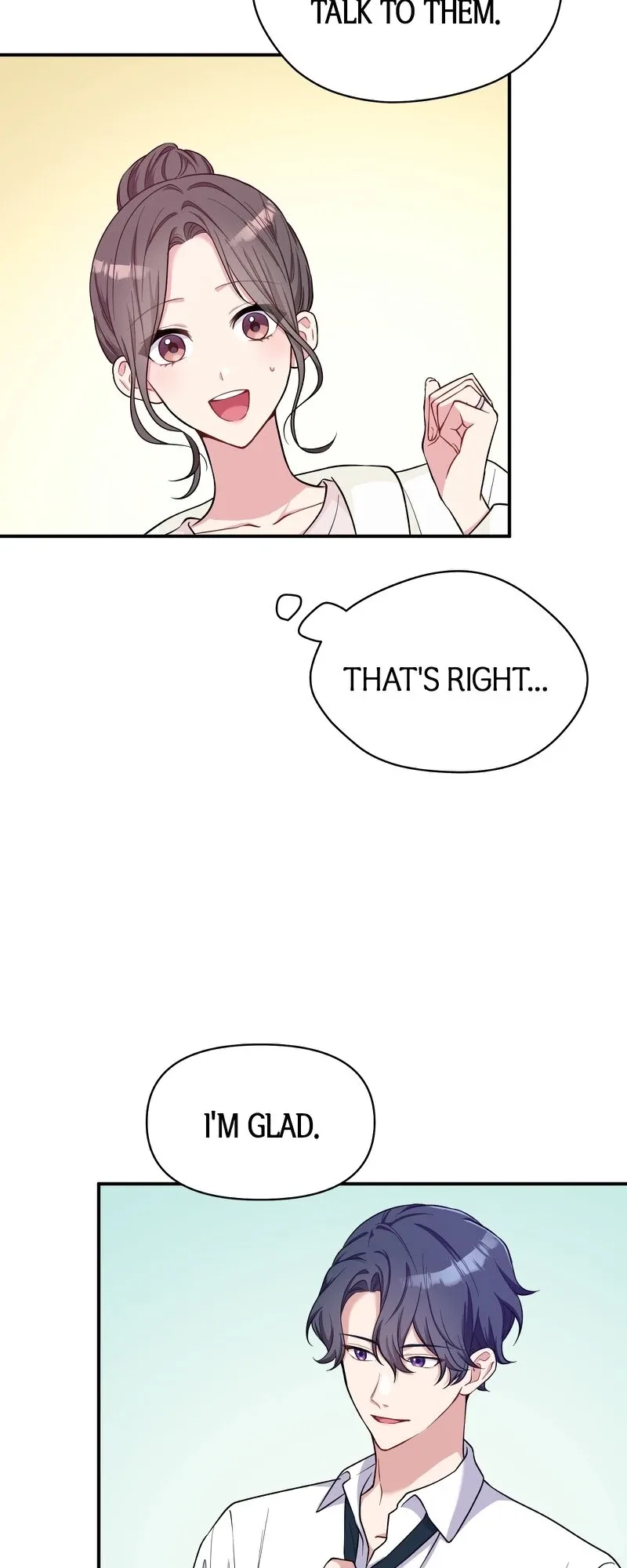 My Three Husbands Who Love Me Chapter 19 page 51