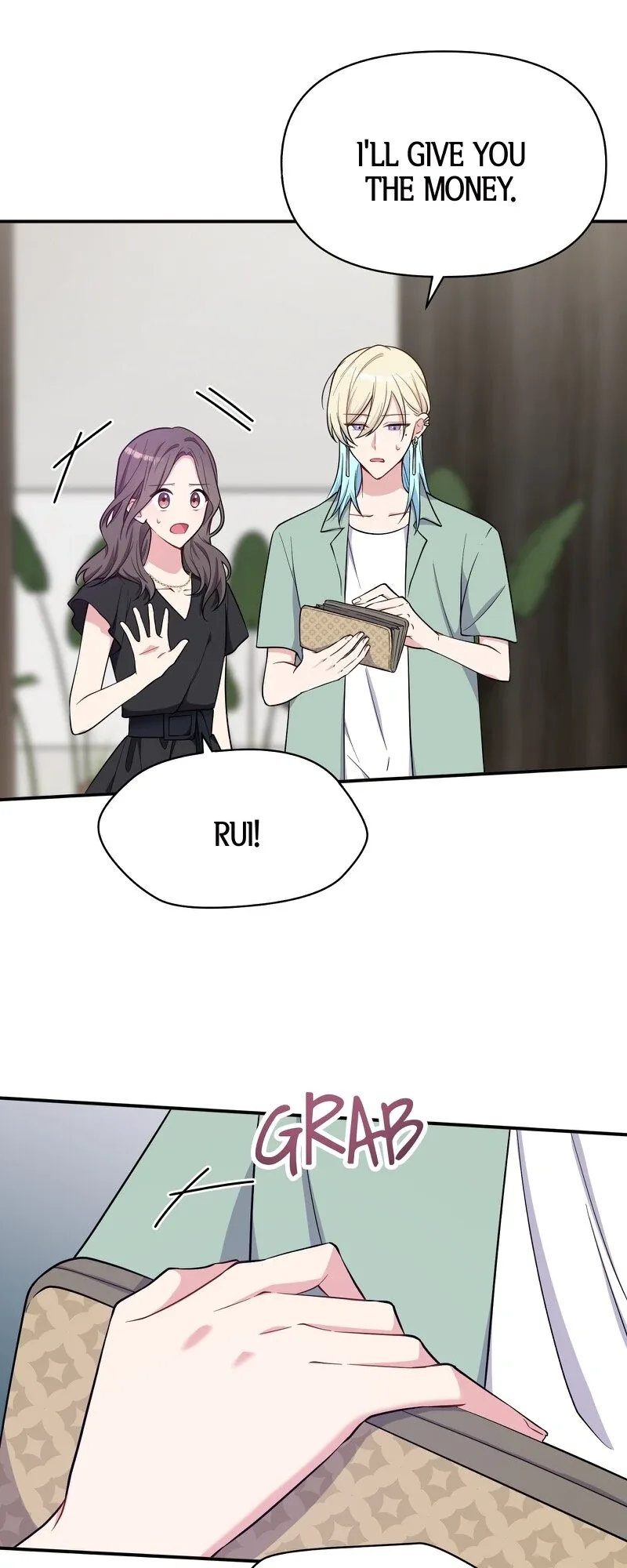 My Three Husbands Who Love Me Chapter 18 page 39