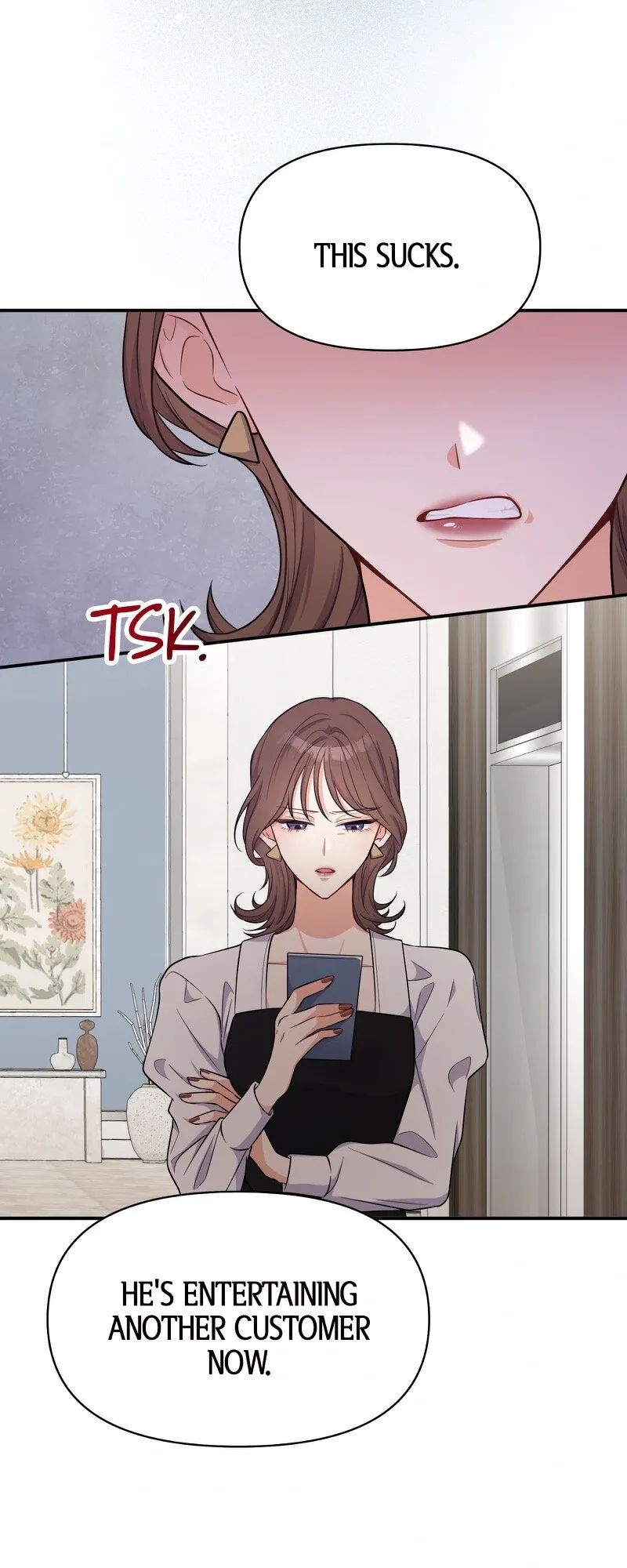 My Three Husbands Who Love Me Chapter 18 page 47