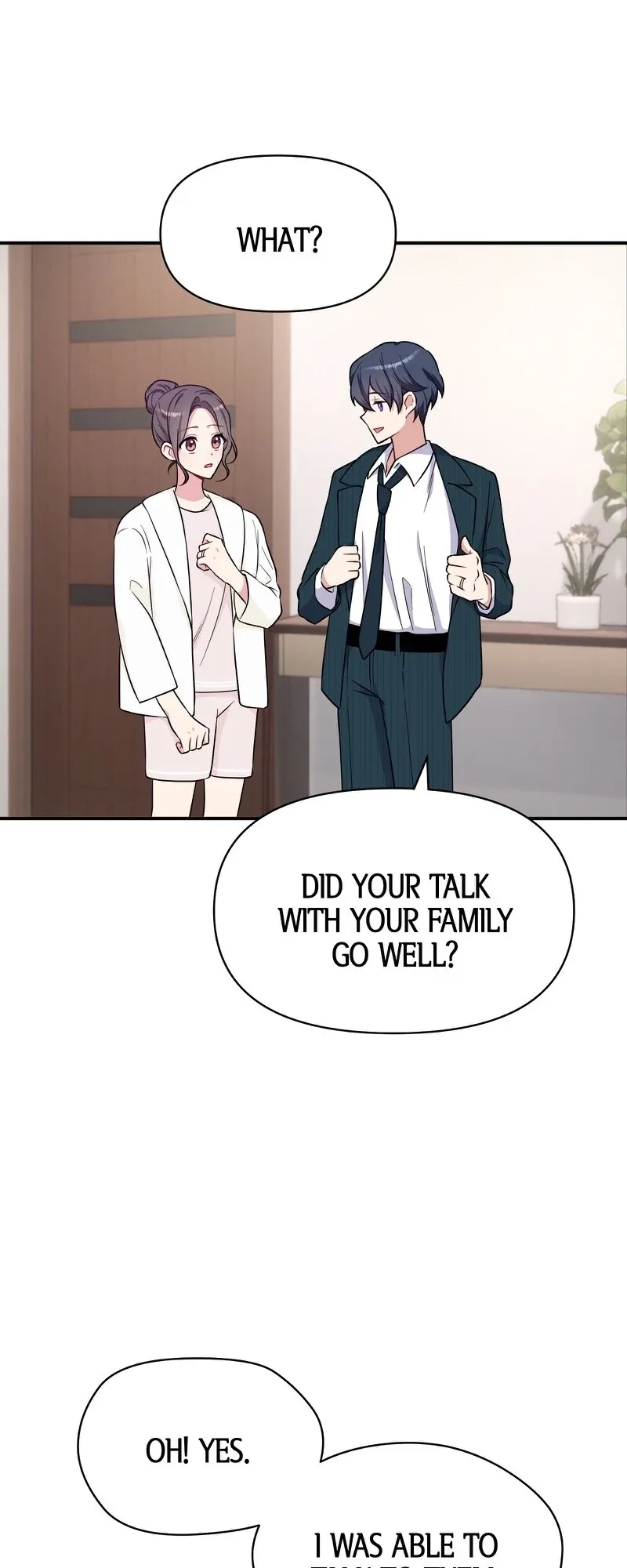 My Three Husbands Who Love Me Chapter 19 page 50