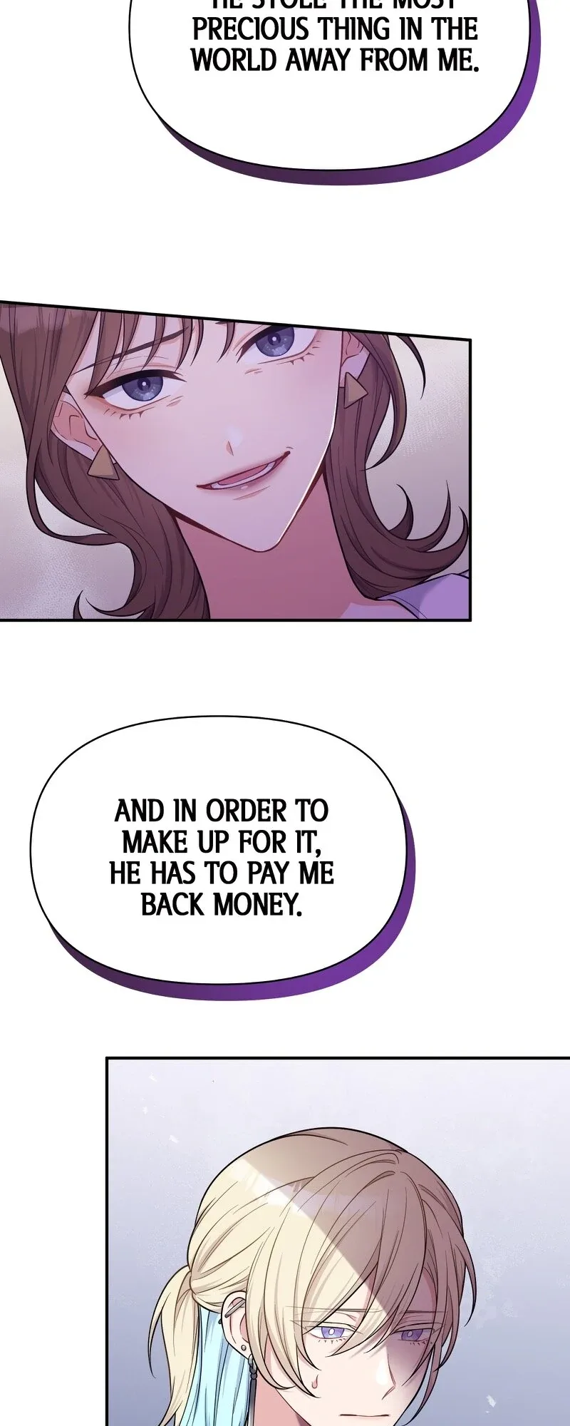 My Three Husbands Who Love Me Chapter 18 page 45