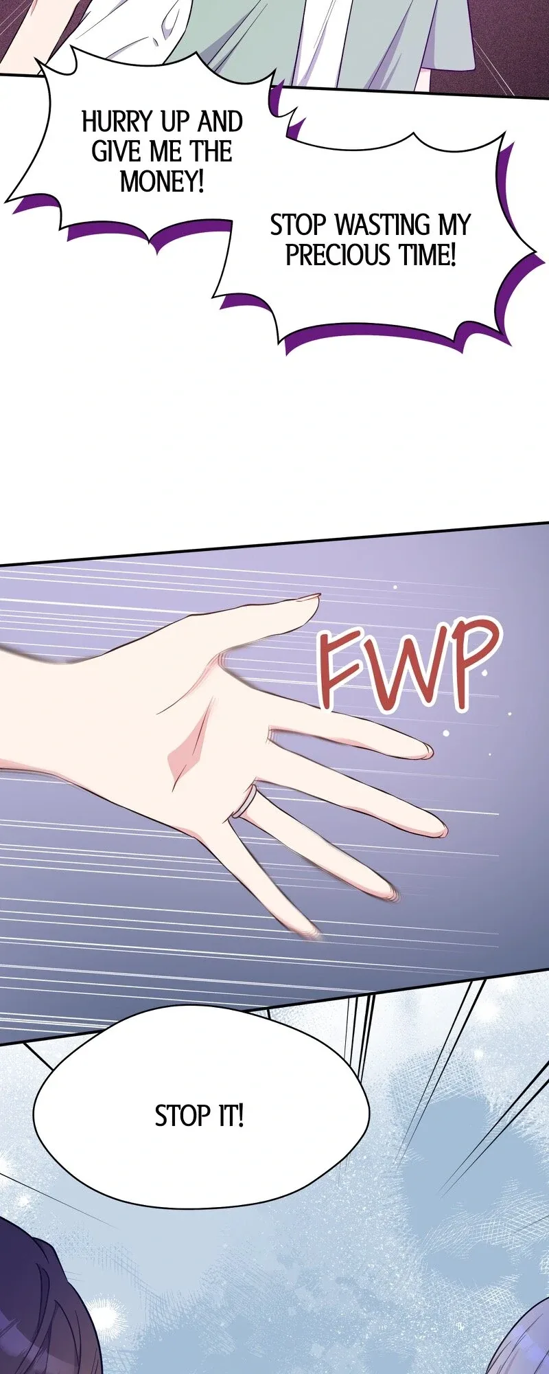 My Three Husbands Who Love Me Chapter 18 page 35