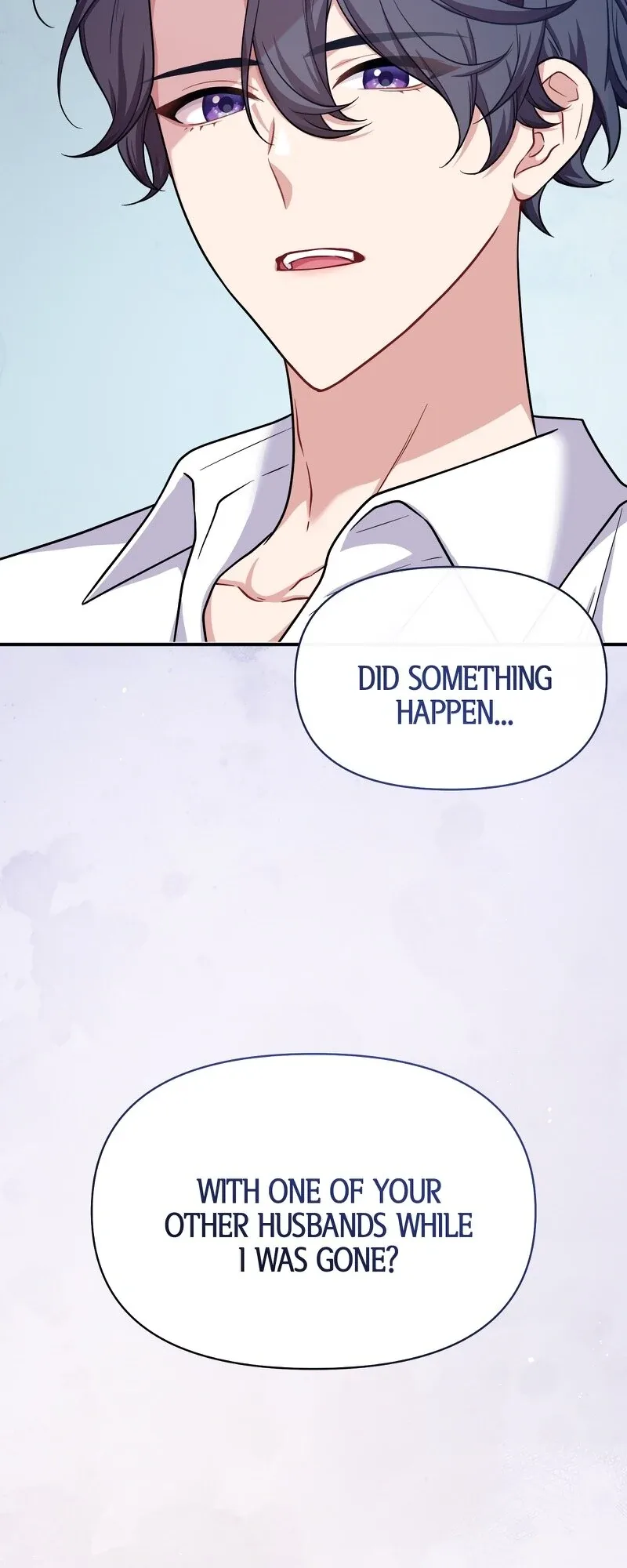 My Three Husbands Who Love Me Chapter 20 page 4