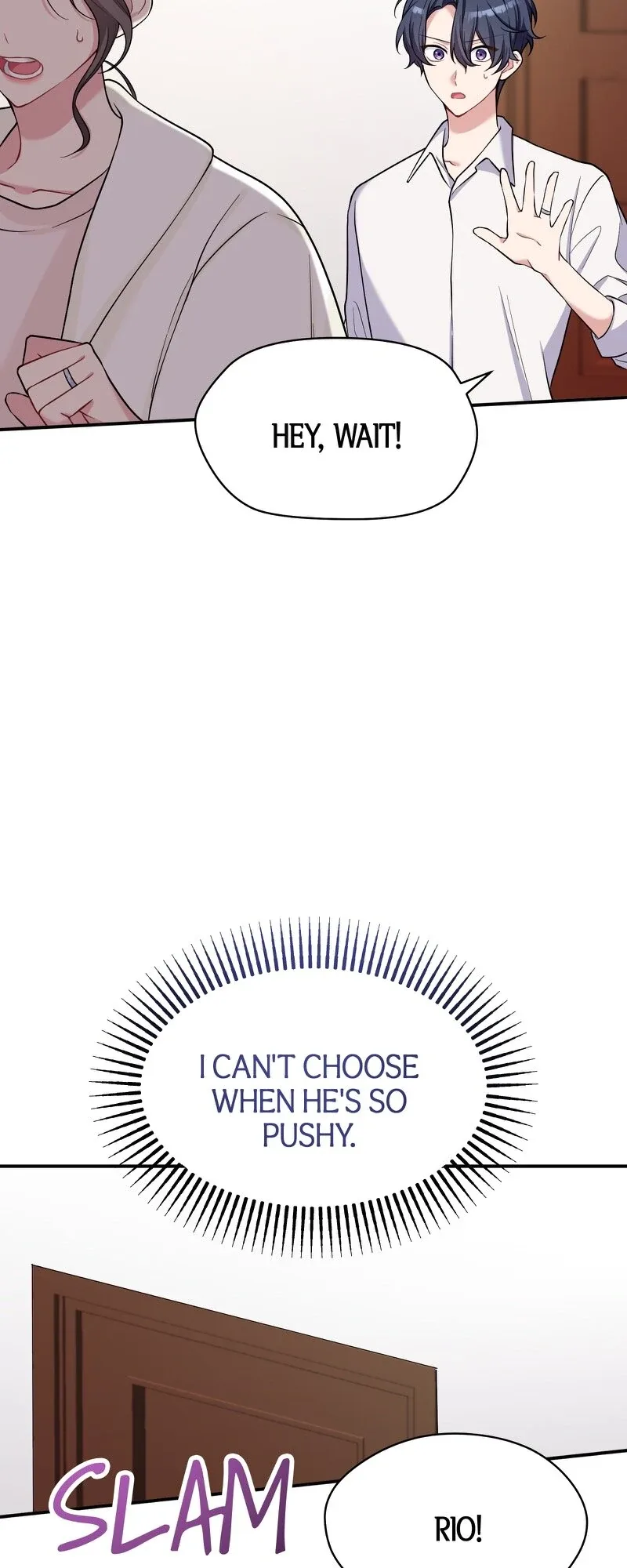 My Three Husbands Who Love Me Chapter 20 page 10
