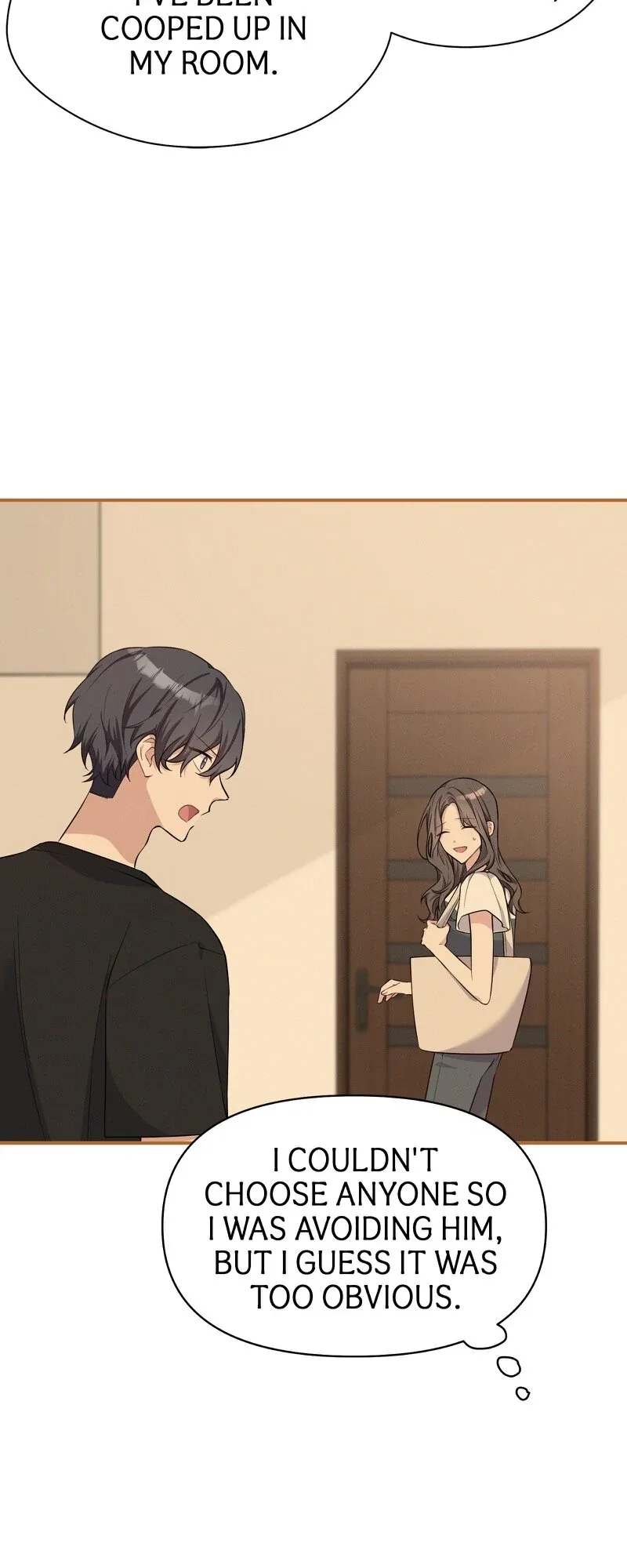 My Three Husbands Who Love Me Chapter 21 page 26