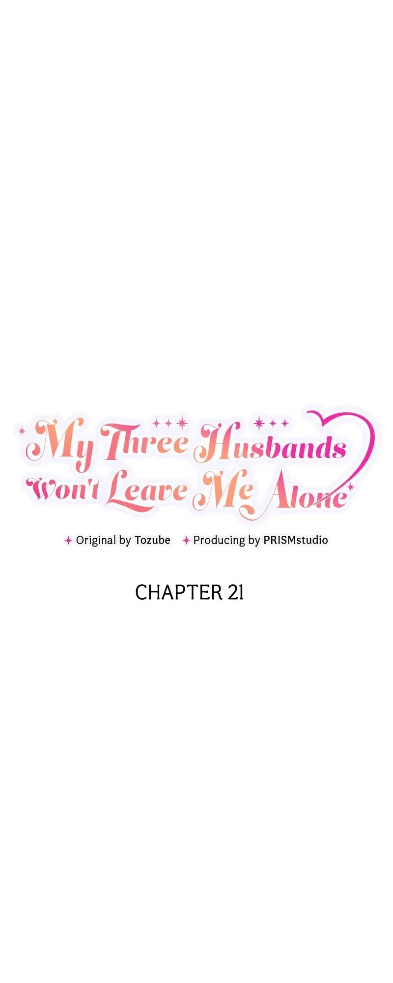 My Three Husbands Who Love Me Chapter 21 page 5