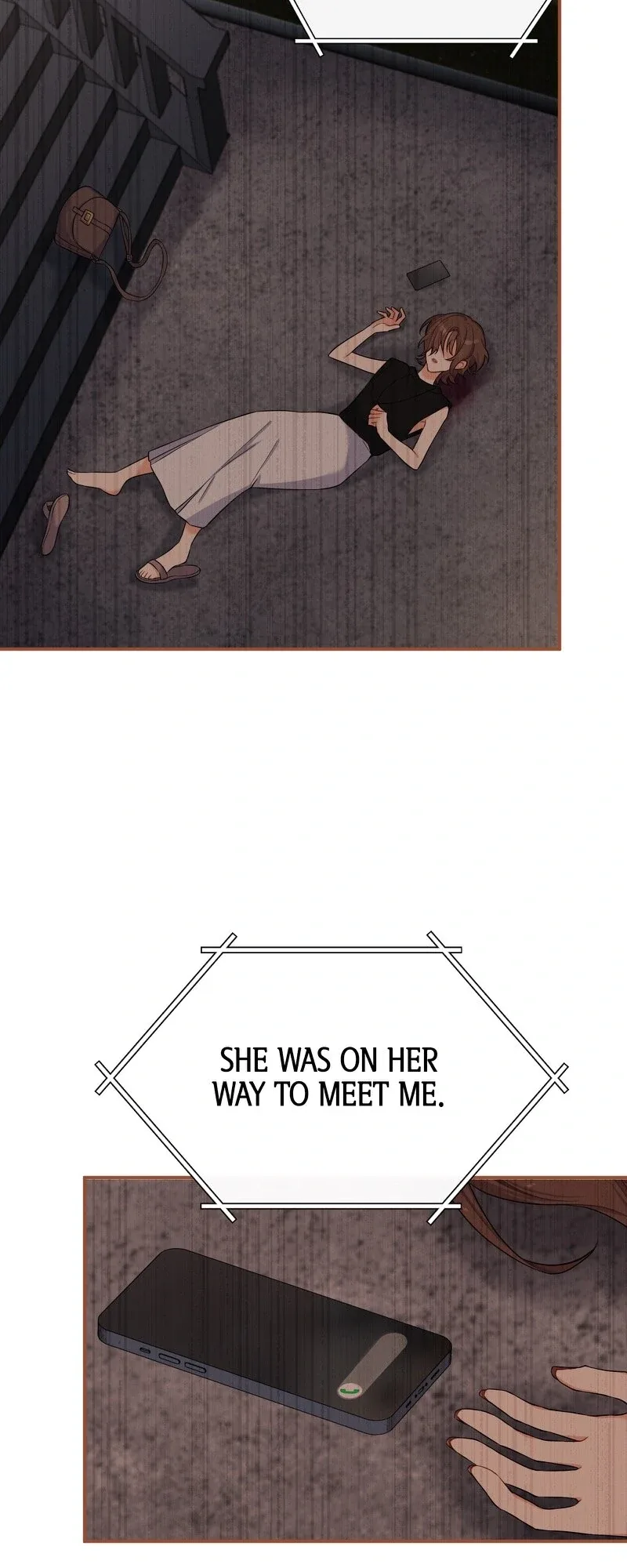 My Three Husbands Who Love Me Chapter 21 page 8
