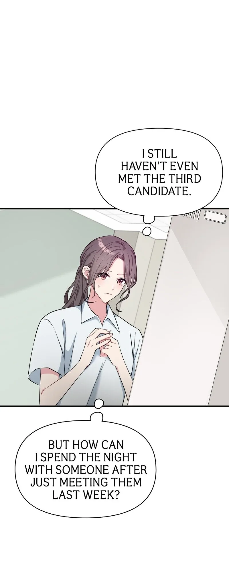 My Three Husbands Who Love Me Chapter 21 page 37