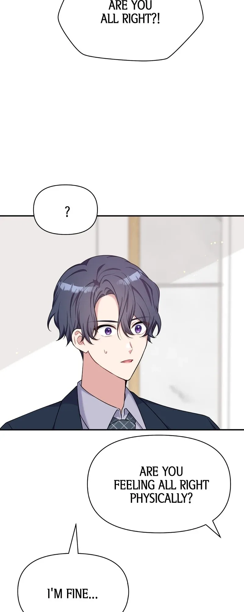 My Three Husbands Who Love Me Chapter 21 page 34