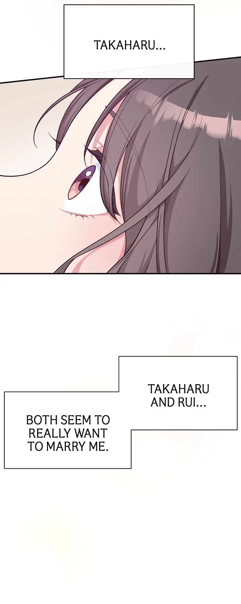 My Three Husbands Who Love Me Chapter 21 page 31