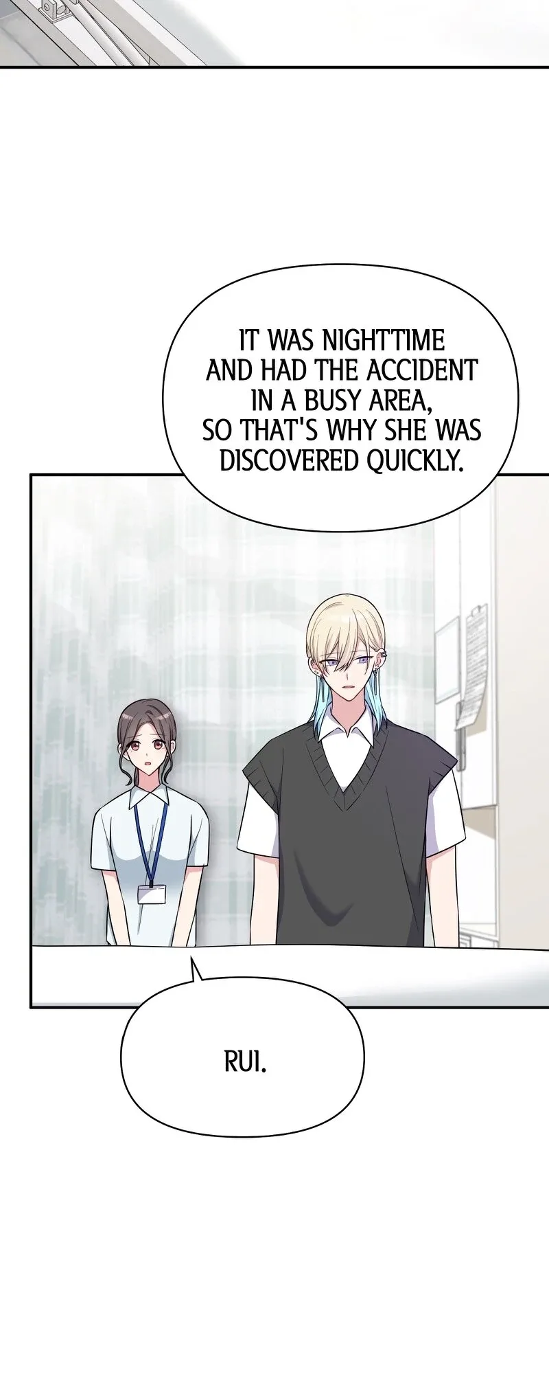 My Three Husbands Who Love Me Chapter 21 page 43