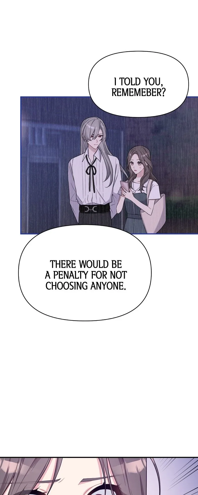 My Three Husbands Who Love Me Chapter 21 page 18