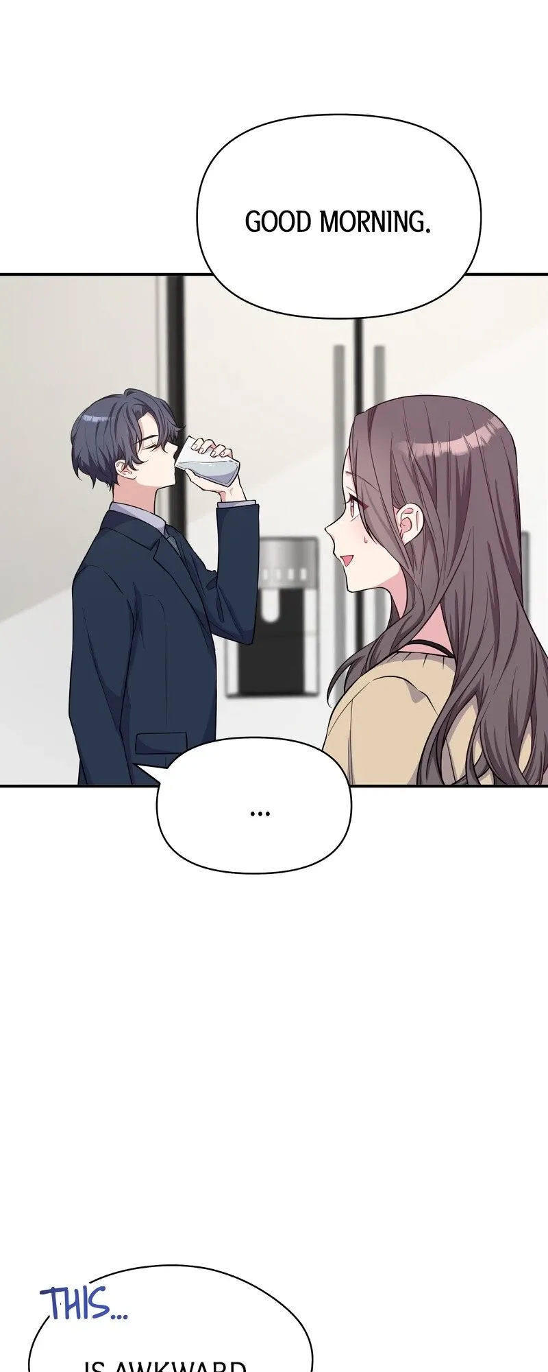 My Three Husbands Who Love Me Chapter 21 page 24