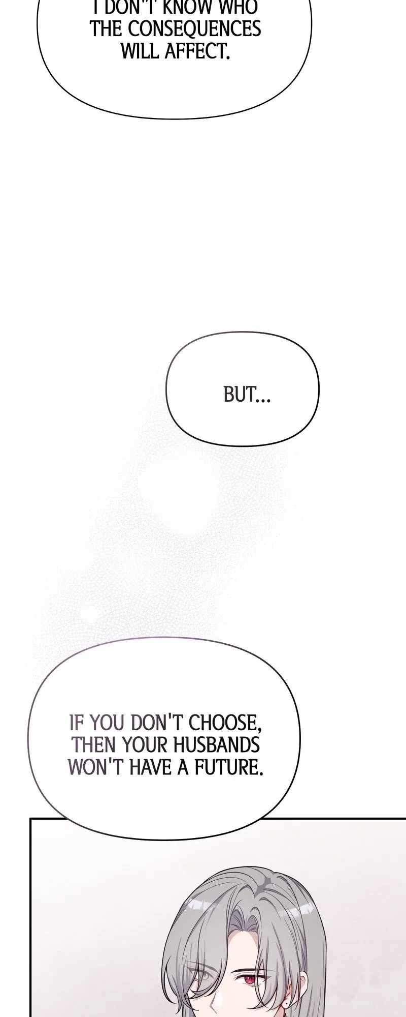 My Three Husbands Who Love Me Chapter 21 page 20