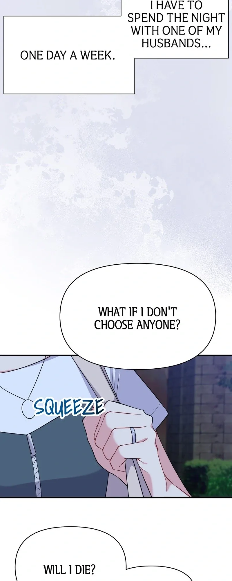 My Three Husbands Who Love Me Chapter 21 page 3