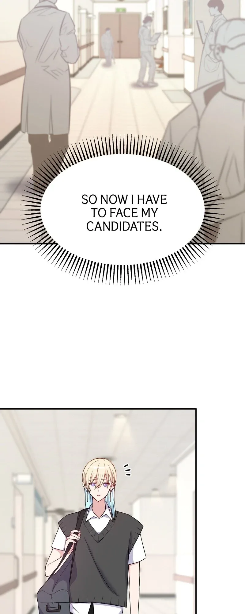 My Three Husbands Who Love Me Chapter 21 page 40