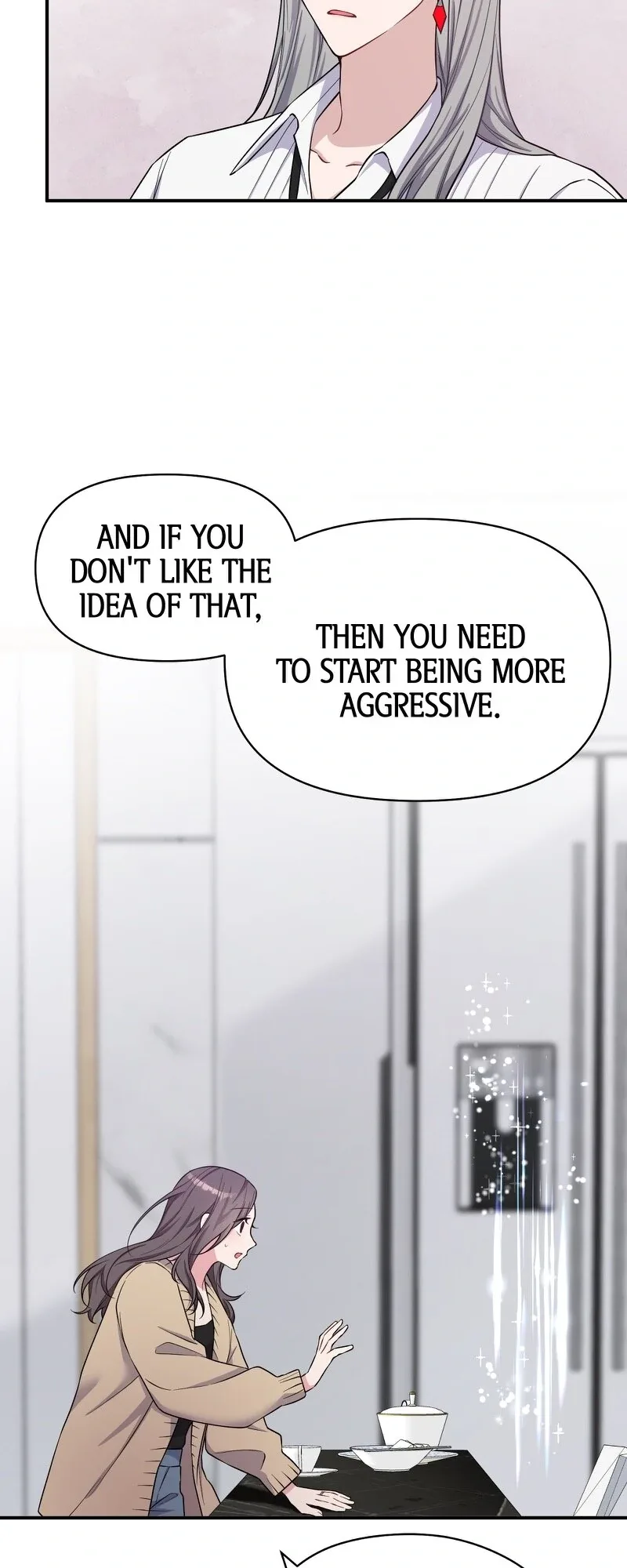 My Three Husbands Who Love Me Chapter 21 page 21
