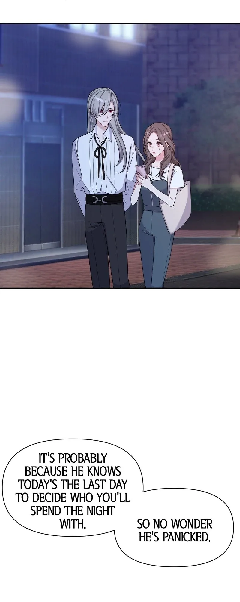 My Three Husbands Who Love Me Chapter 20 page 53