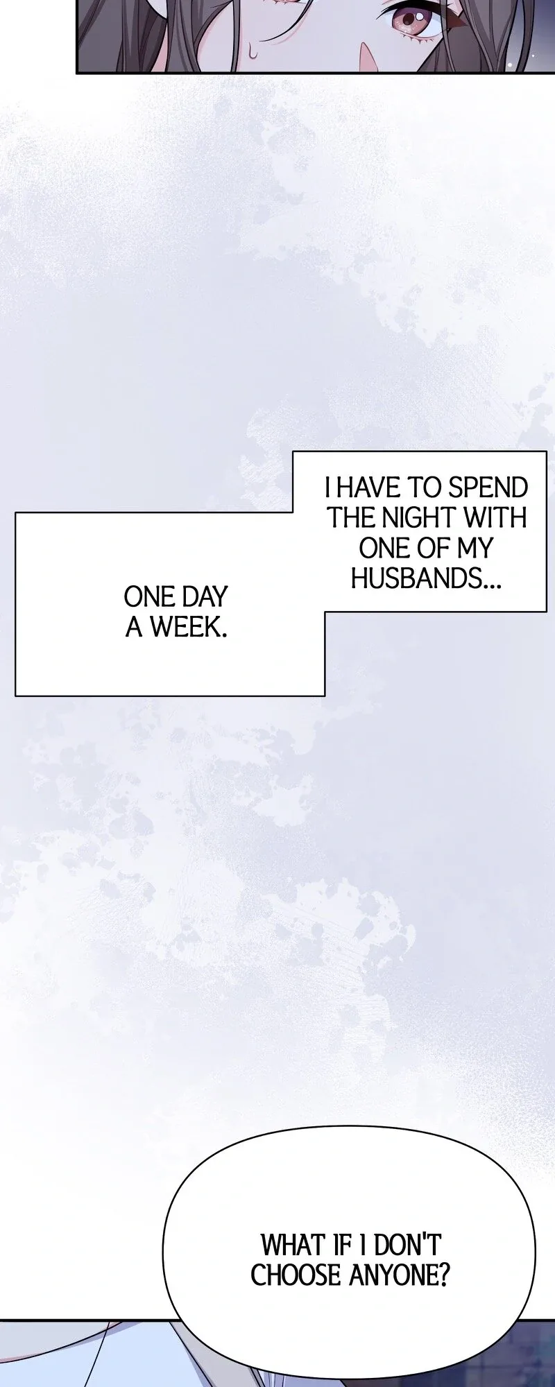 My Three Husbands Who Love Me Chapter 20 page 55