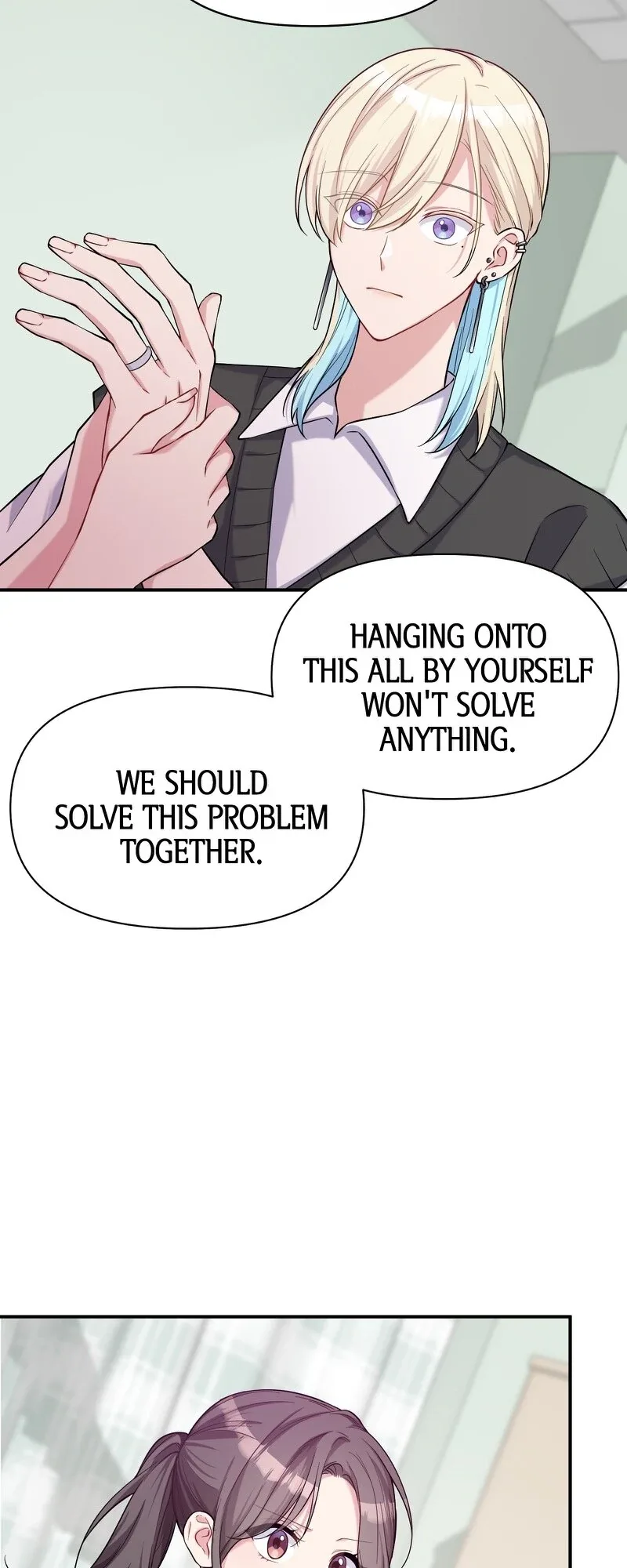 My Three Husbands Who Love Me Chapter 22 page 3