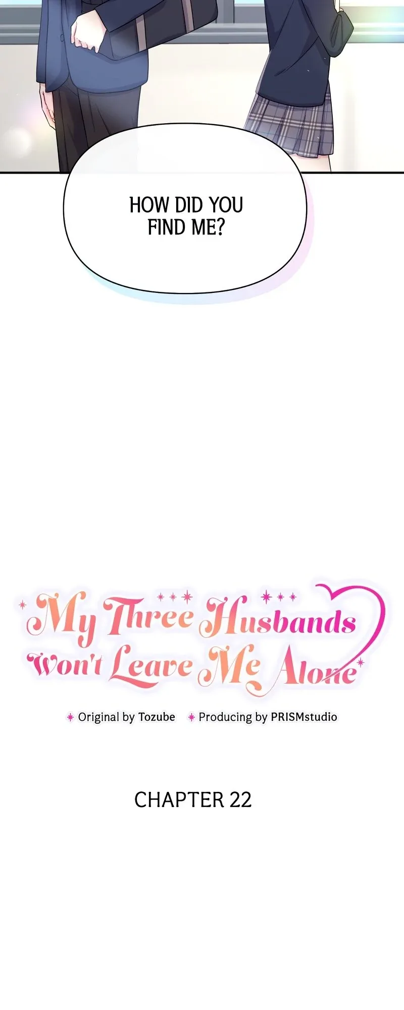 My Three Husbands Who Love Me Chapter 22 page 5