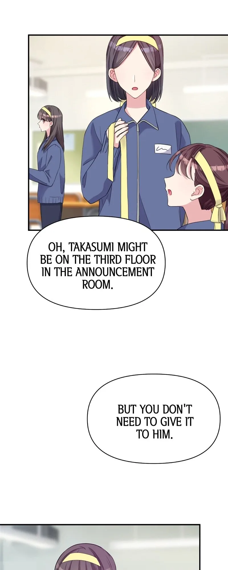 My Three Husbands Who Love Me Chapter 22 page 10