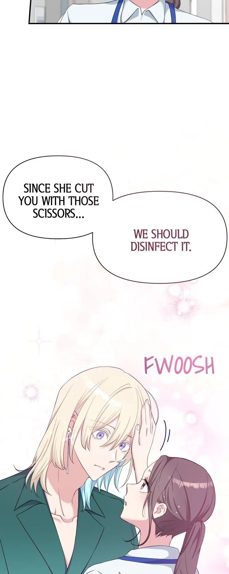 My Three Husbands Who Love Me Chapter 25 page 21