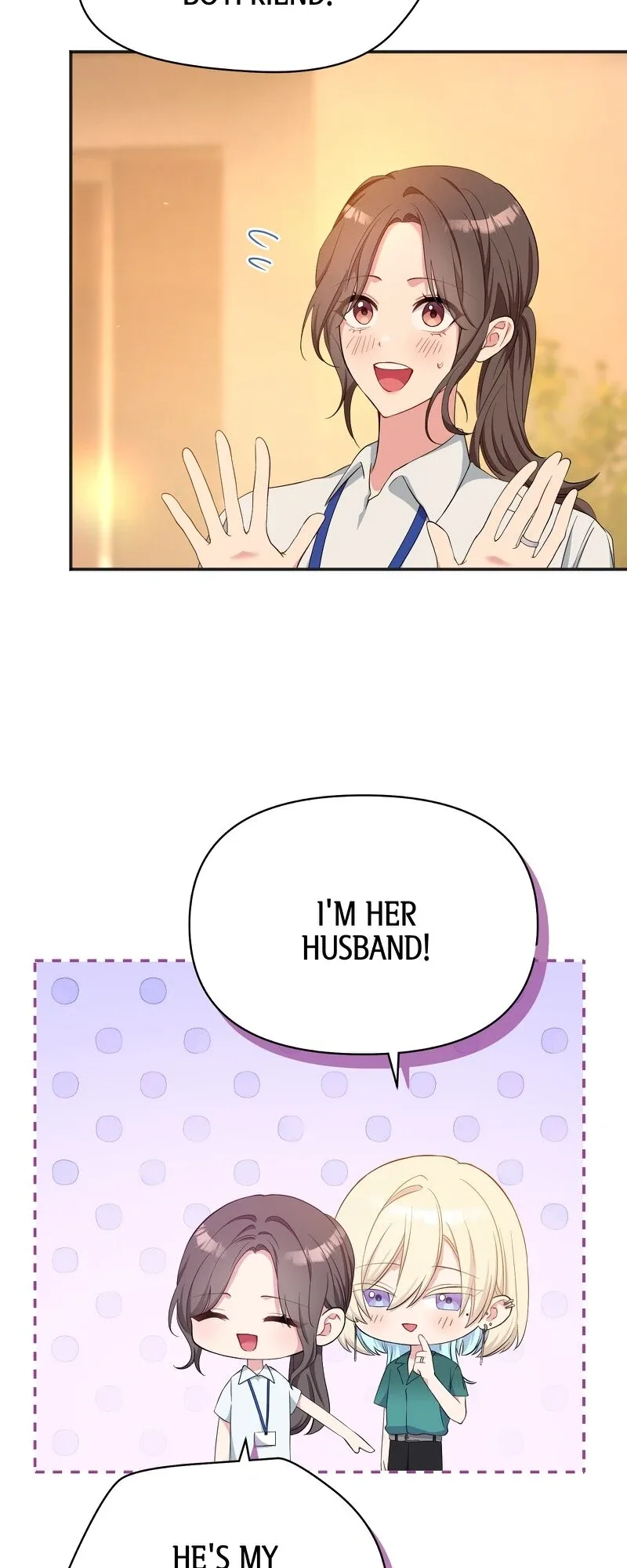 My Three Husbands Who Love Me Chapter 25 page 8