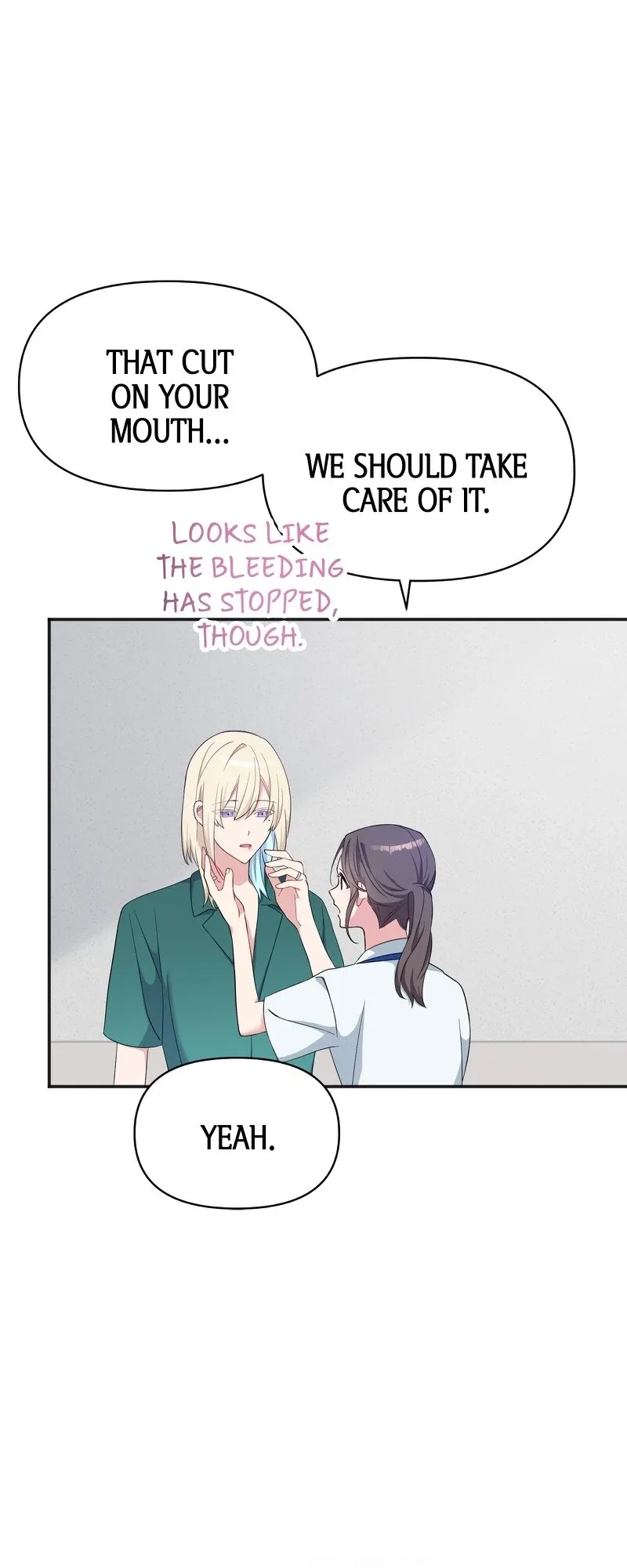 My Three Husbands Who Love Me Chapter 25 page 18
