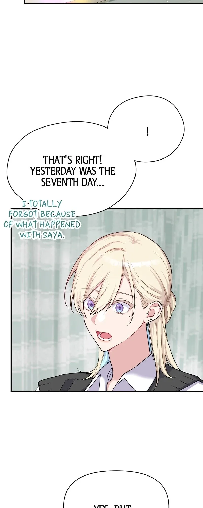 My Three Husbands Who Love Me Chapter 22 page 42
