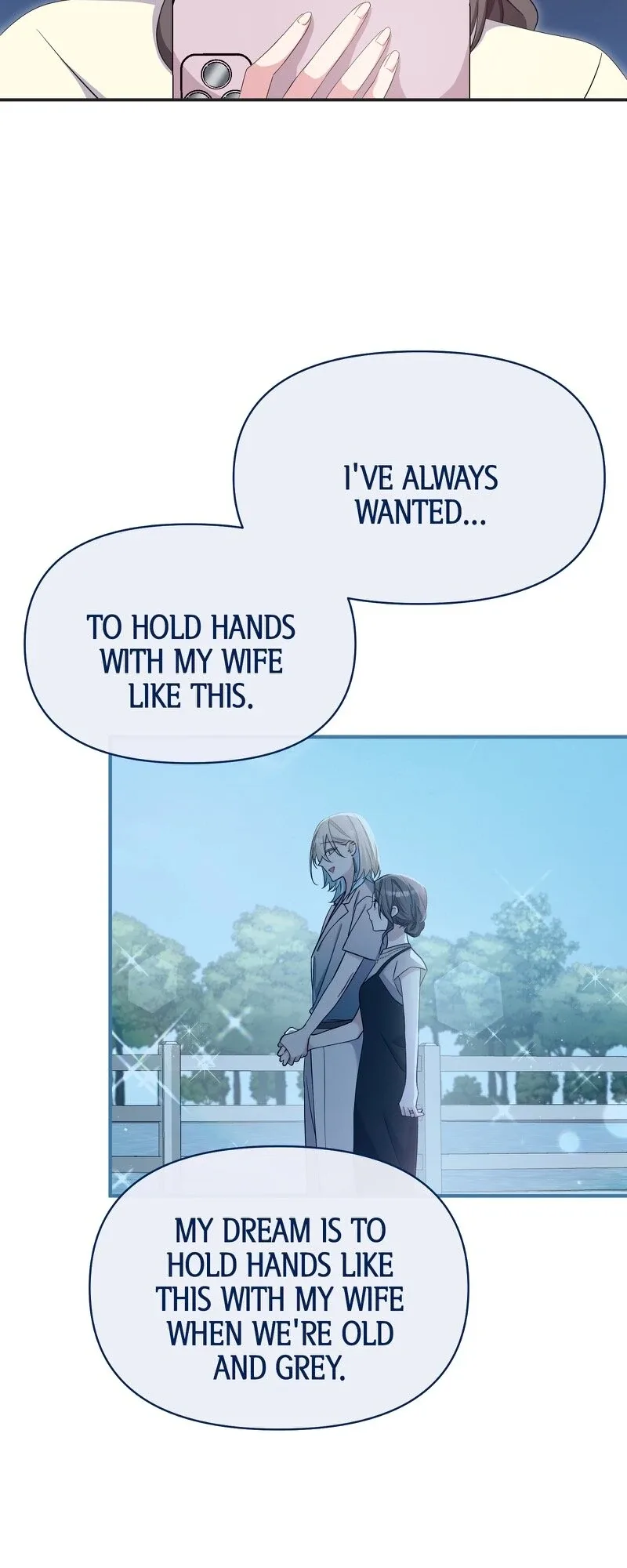 My Three Husbands Who Love Me Chapter 25 page 38