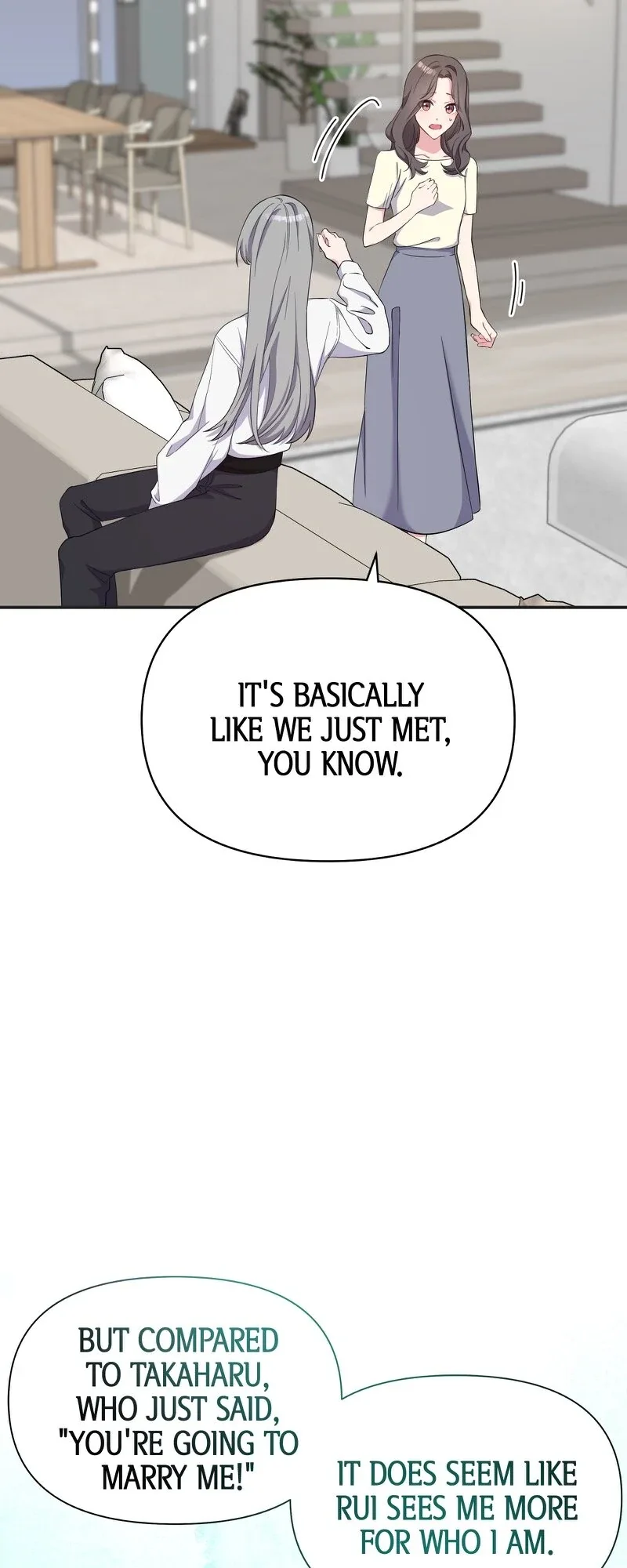 My Three Husbands Who Love Me Chapter 25 page 46