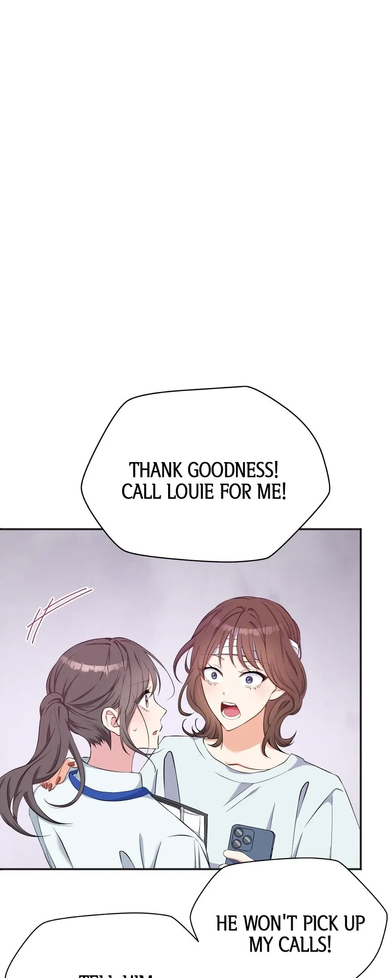 My Three Husbands Who Love Me Chapter 24 page 2