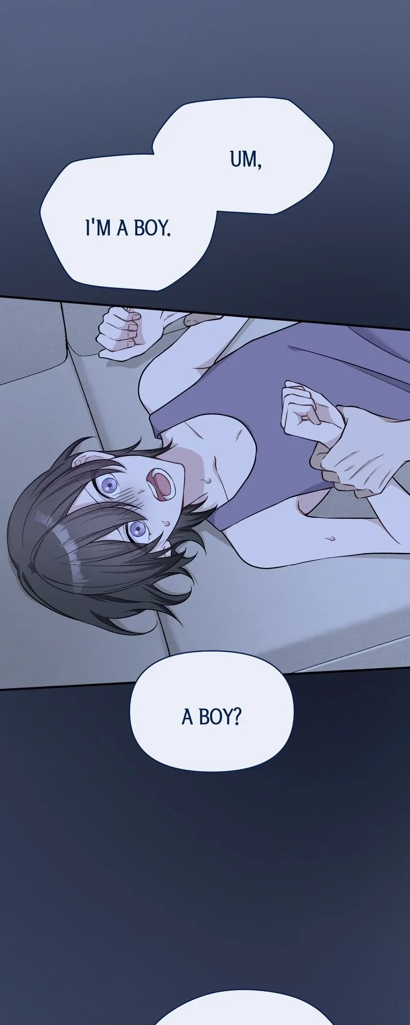My Three Husbands Who Love Me Chapter 23 page 18