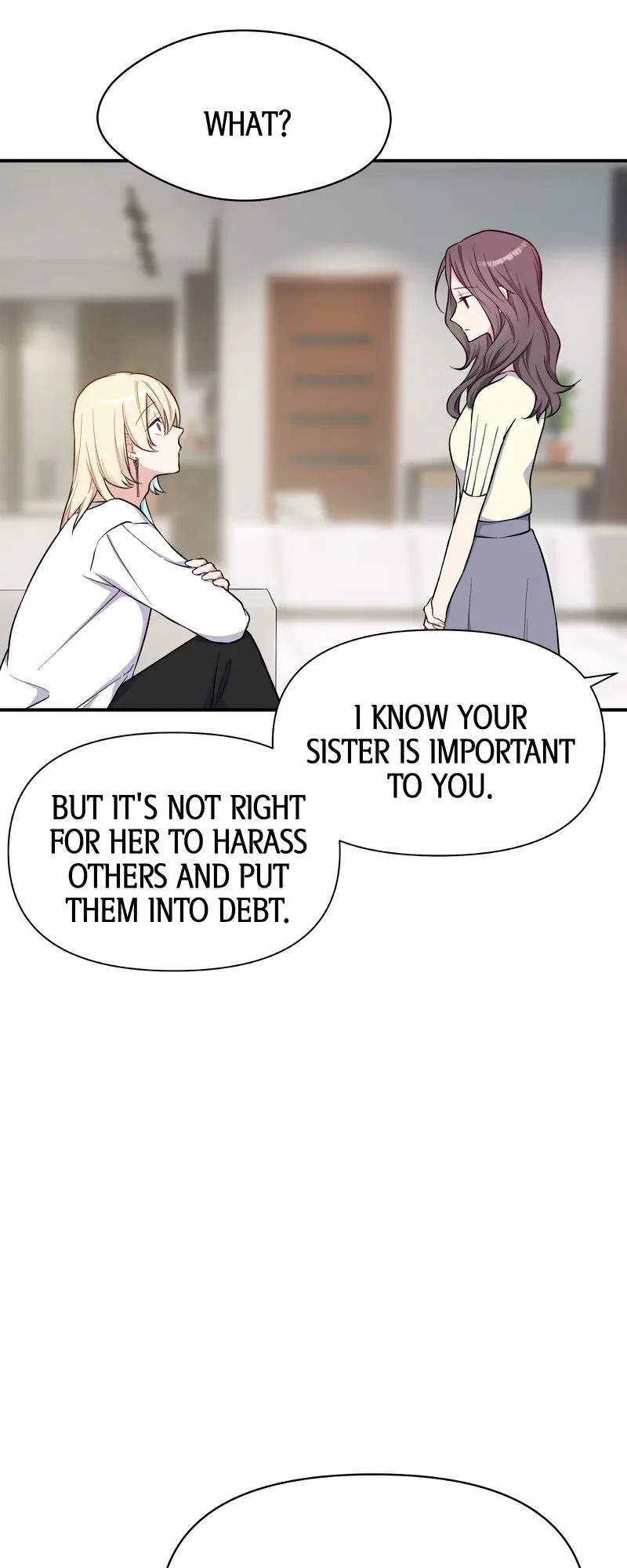 My Three Husbands Who Love Me Chapter 23 page 47