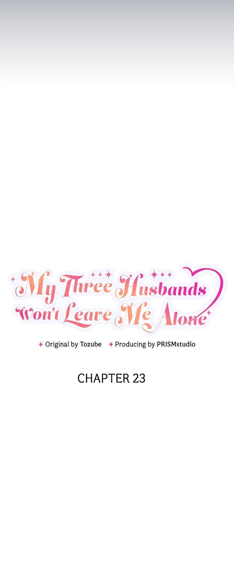 My Three Husbands Who Love Me Chapter 23 page 6