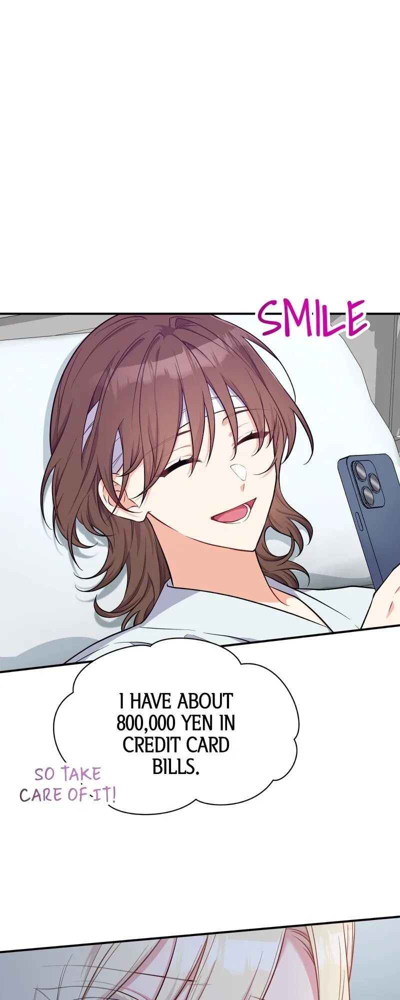 My Three Husbands Who Love Me Chapter 23 page 13